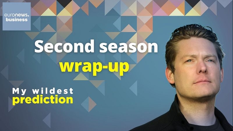 From AI to hydrogen planes: My Wildest Prediction second season wrap-up