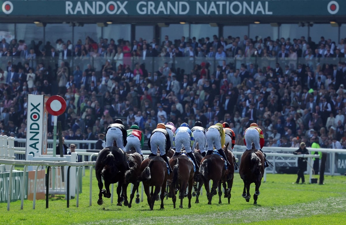 How to watch the Grand National 2025 for FREE: TV channel and live stream for Aintree race today