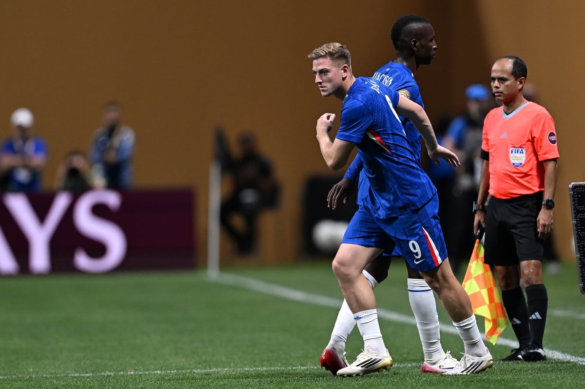 Chelsea: Mikel John Obi makes Liam Delap prediction after fans are denied dream Victor Osimhen signing