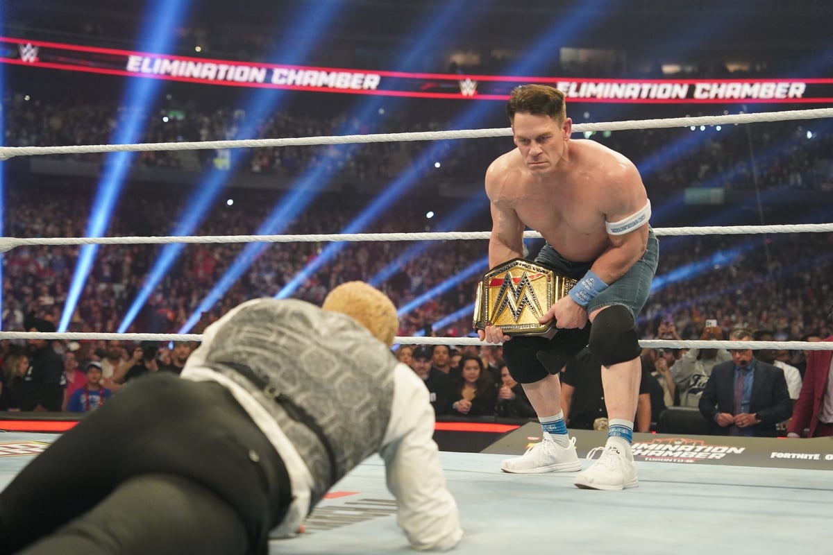 WWE Raw: UK special start time, live stream and confirmed match card