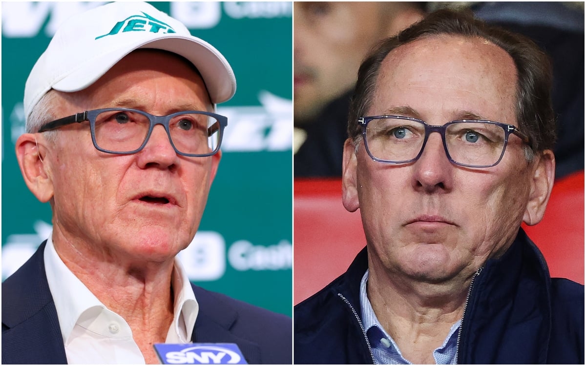 Crystal Palace: John Textor agrees to sell stake to Woody Johnson in potential Europa League boost