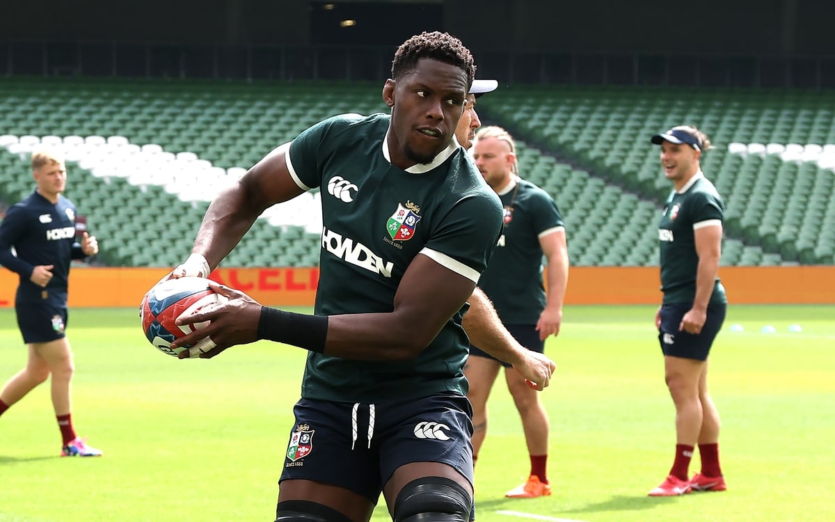 British and Irish Lions vs Argentina: Kick-off time, TV channel, live stream, team news, lineups, h2h, odds today