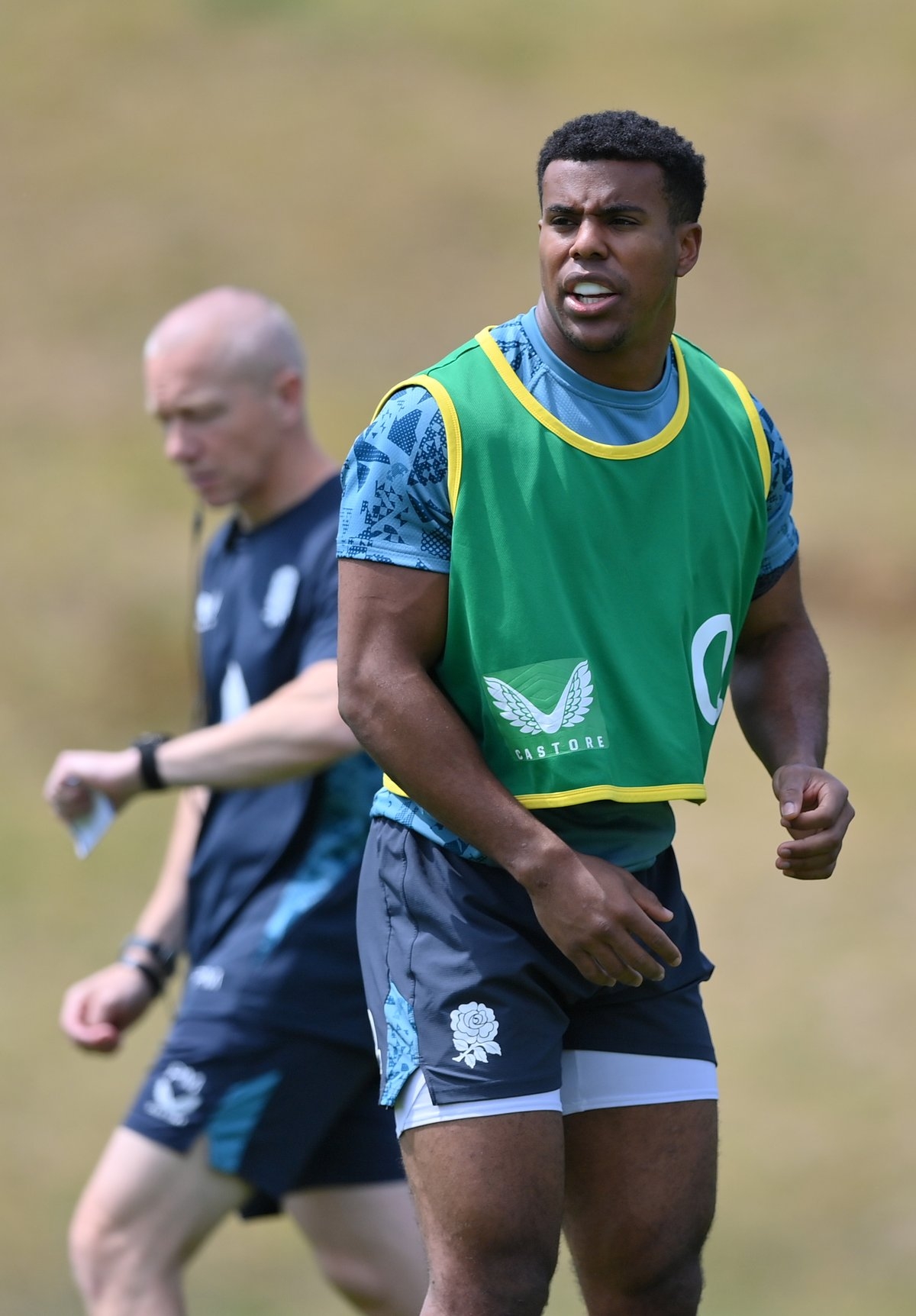 Immanuel Feyi-Waboso returns as George Ford and Jamie George lead England XV against France