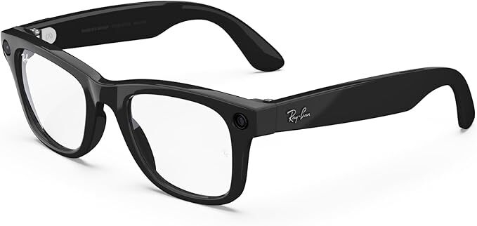Yes, These Ray-Bans Take Photos, Videos and They're 20% Off Right Now