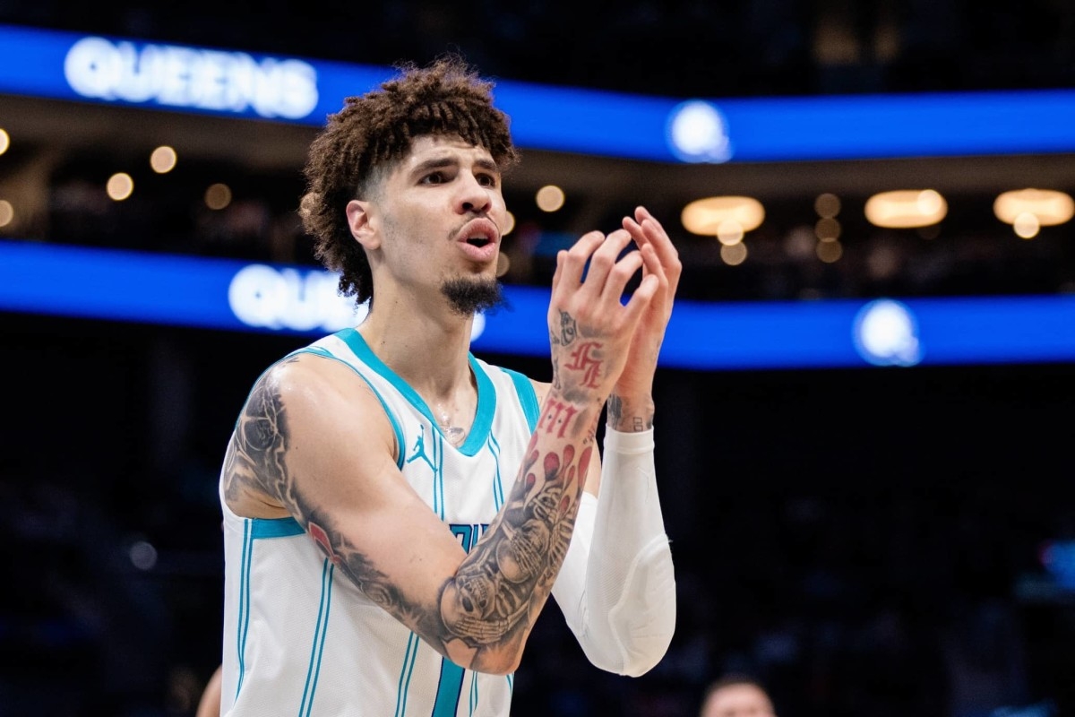 "This Sh** Looks Disgusting": Fans Criticize LaMelo Ball After His Tattoos Go Viral