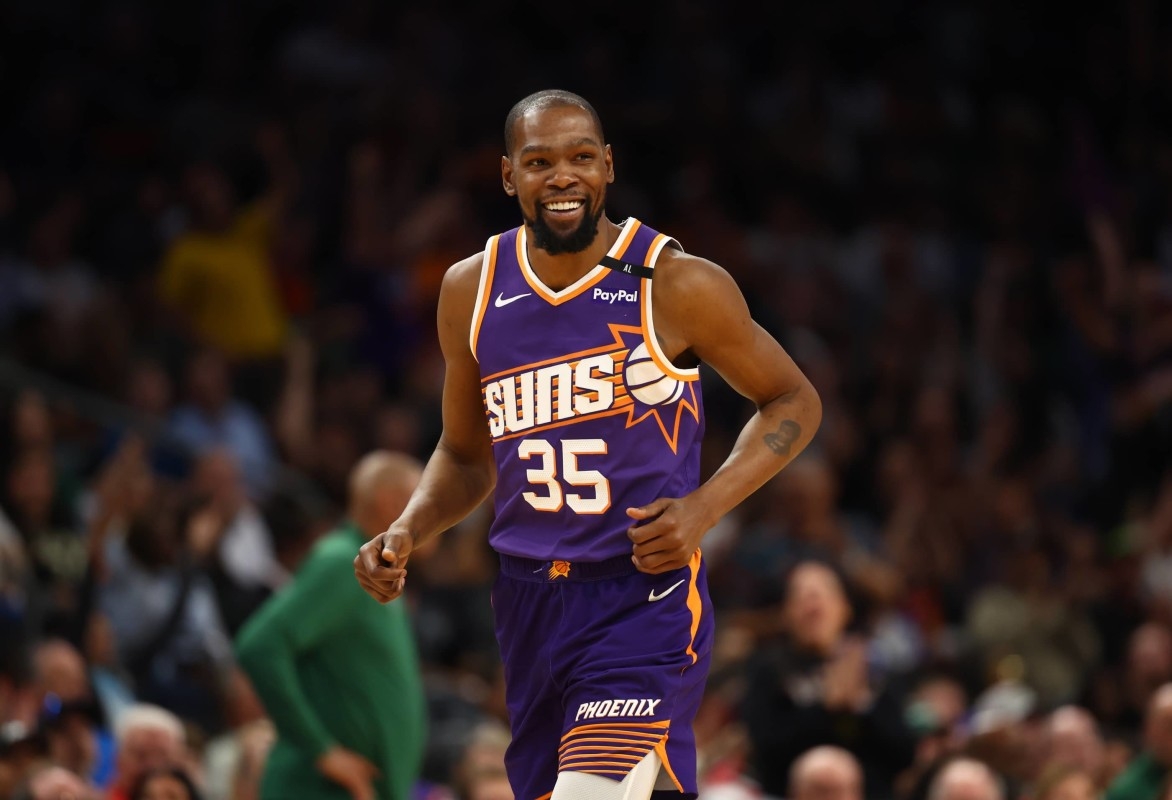 NBA Insider Leaks Wolves' Trade Proposal For Kevin Durant, Featuring Rudy Gobert And Young Talent