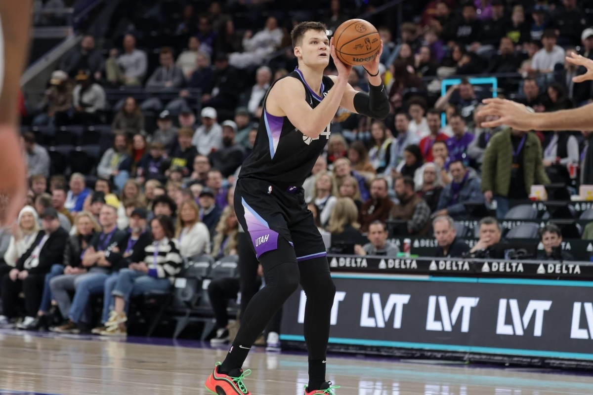 NBA Insider Reveals Potential Lakers Trade Package For Walker Kessler