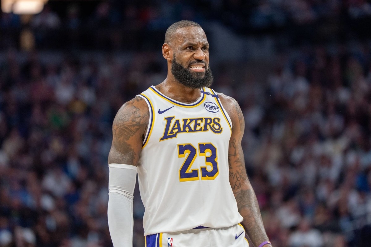 LeBron James Says Ring Culture Is A Problem: "You're Telling Me Iverson, Barkley, And Nash Weren't F**** Unbelievable?"