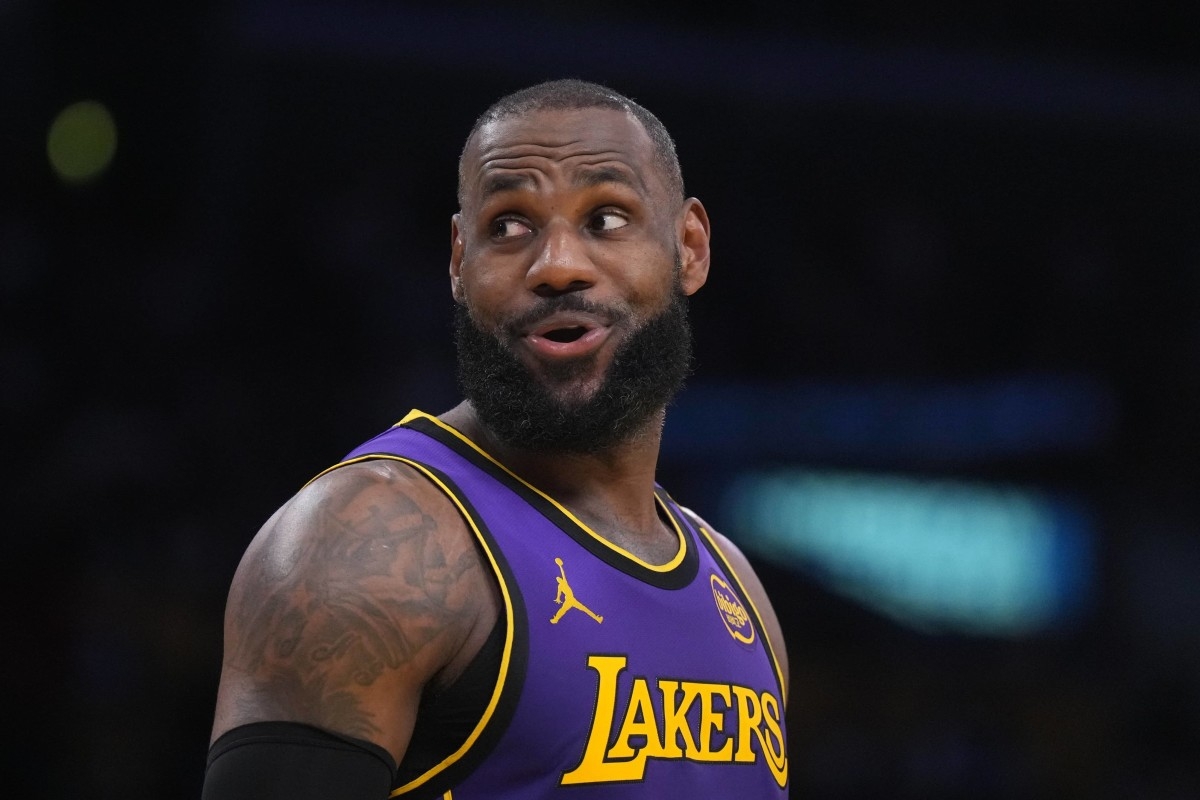 Michael Beasley On Why LeBron James Is The GOAT: "With Jordan, They Don't Talk About The Negativity"