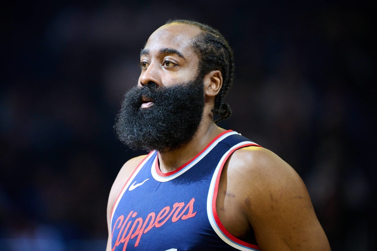 James Harden Bluntly Reacts To Fan Telling Him To Win A Championship