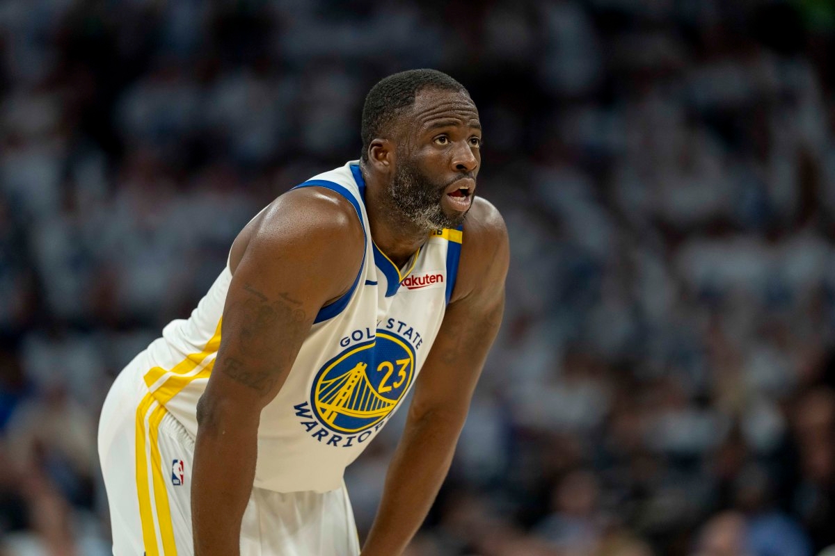 Draymond Green Says This Could Be The Last Chance For The Thunder To Win A Title