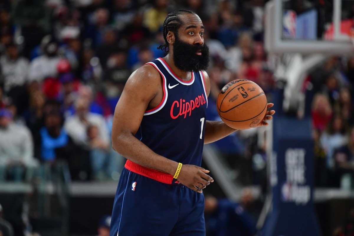 Shaquille O'Neal Explains Why James Harden Has Struggled In Big Games