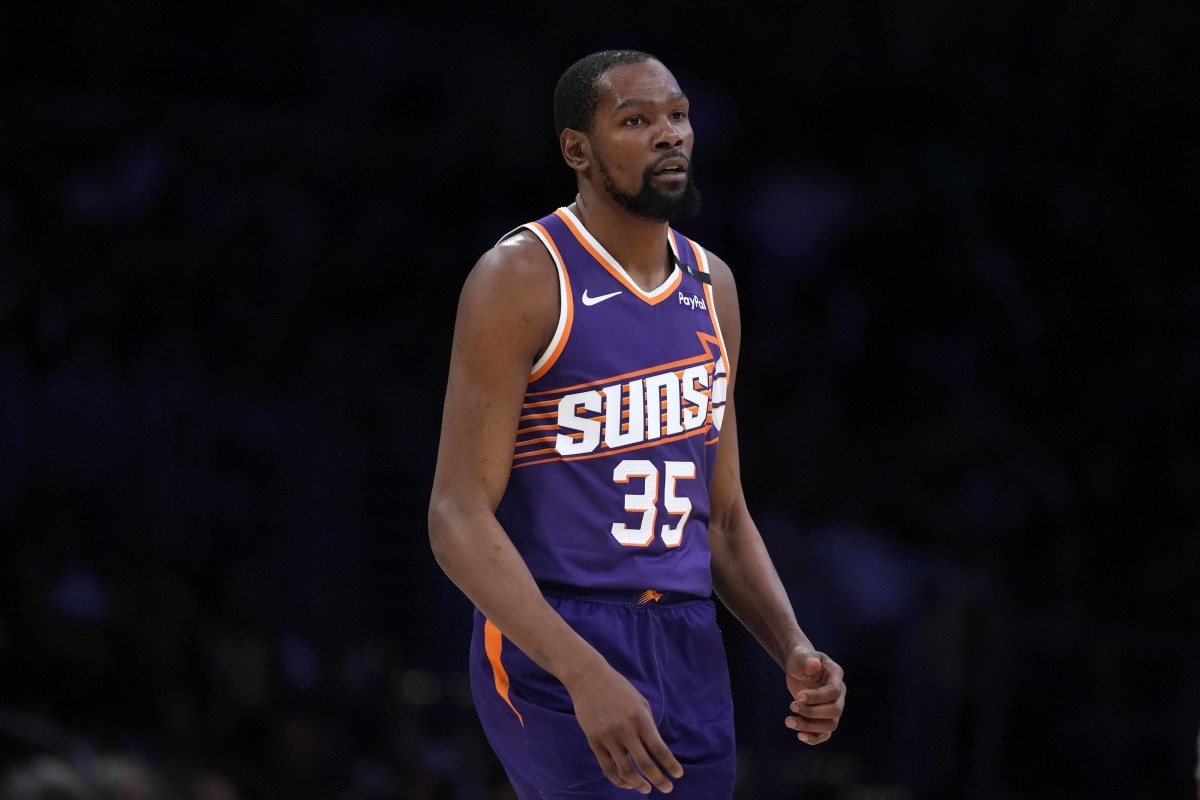 Rockets Trade Package For Kevin Durant Gets Rejected: Suns Want A Premium Deal