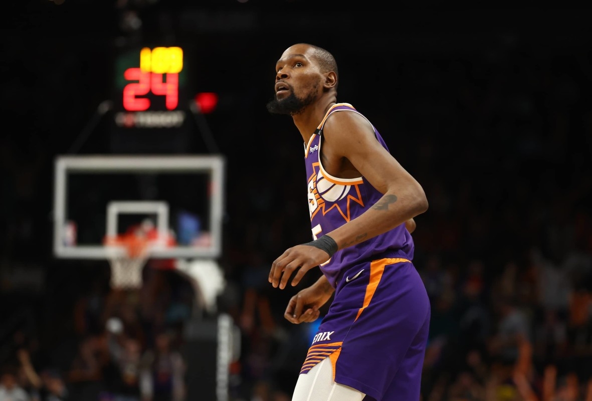 Kevin Durant Reportedly Not Interested In Joining Anthony Edwards On Minnesota Timberwolves