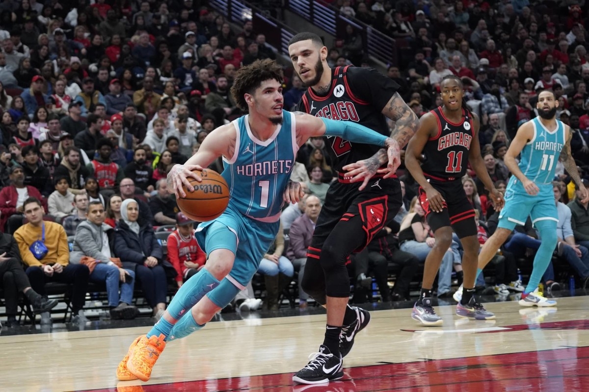 LaMelo And Lonzo Ball Looking To Join Forces In Clippers? LaVar's Latest Pitch Promotes Big Move