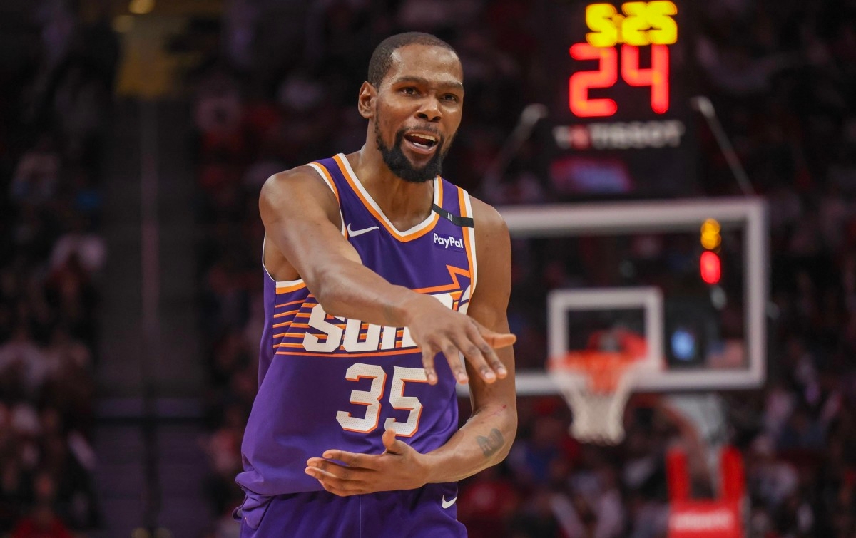 Kevin Durant Deal Expected To Get Less Value Than Desmond Bane