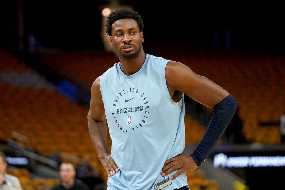 Lakers Urged To Acquire Jaren Jackson Jr. After Grizzlies Start Quick Rebuild