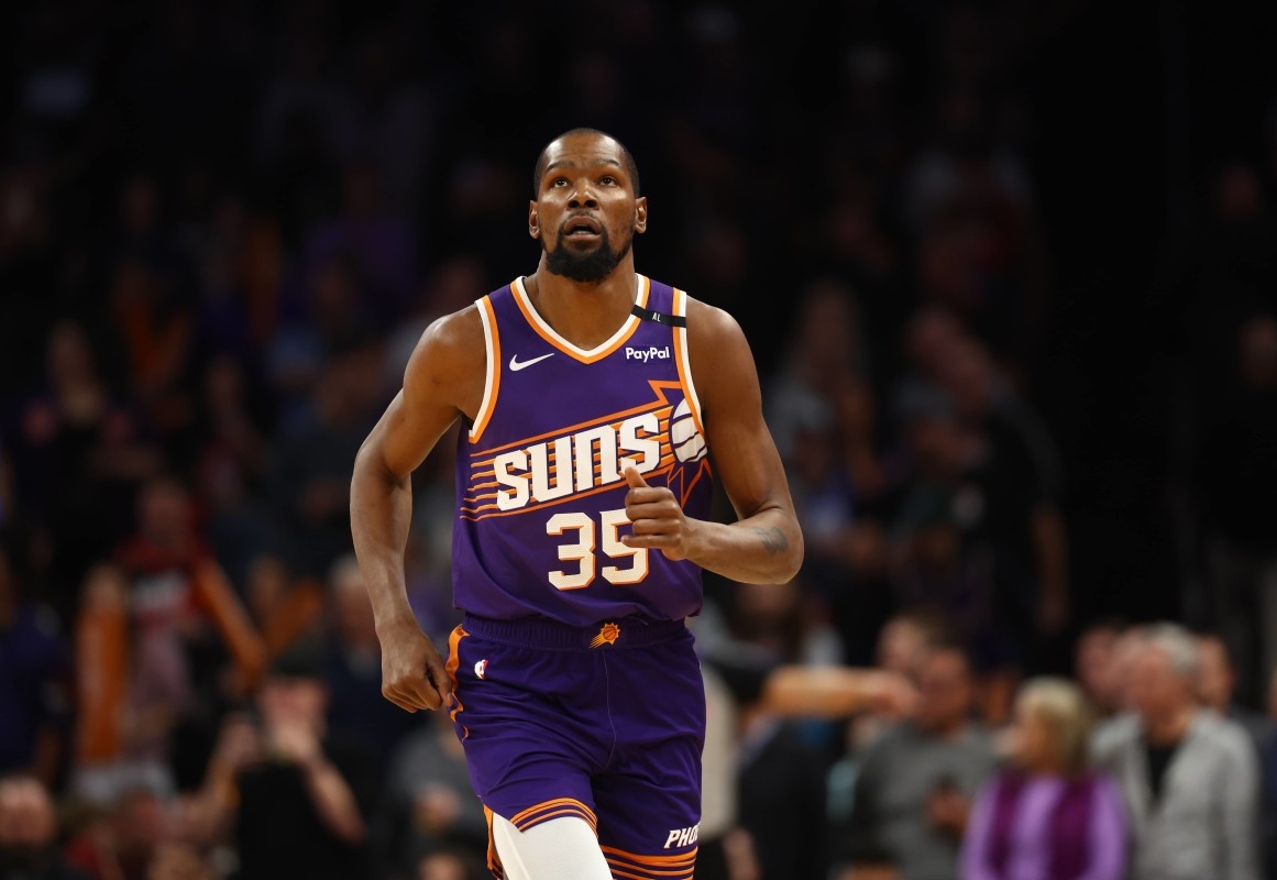 Kevin Durant Wanted To Join The Celtics Or Knicks At February Trade Deadline