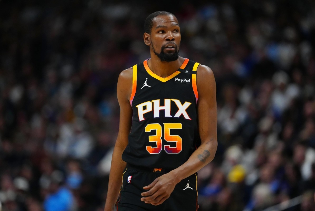 Rockets Taking Patient Approach In Kevin Durant Trade Talks, Similar To Raptors With Kawhi Leonard