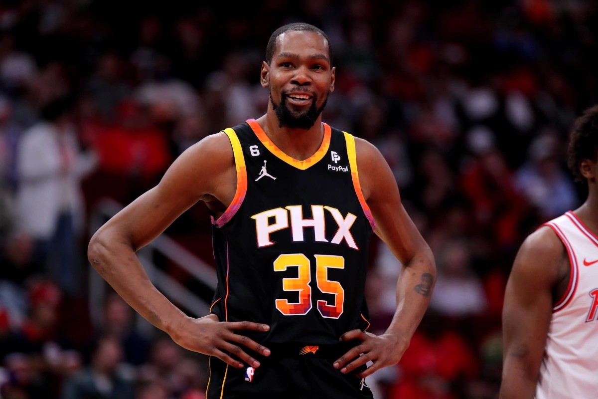 Kevin Durant's Next Destination: Ranking Spurs, Rockets, And Heat's Best Offers