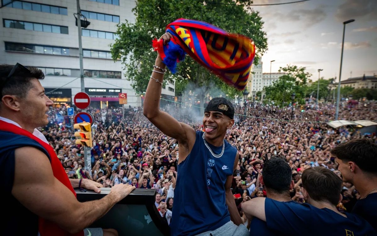 Barcelona Season in Review: Hansi Flick's midas touch brings silverware