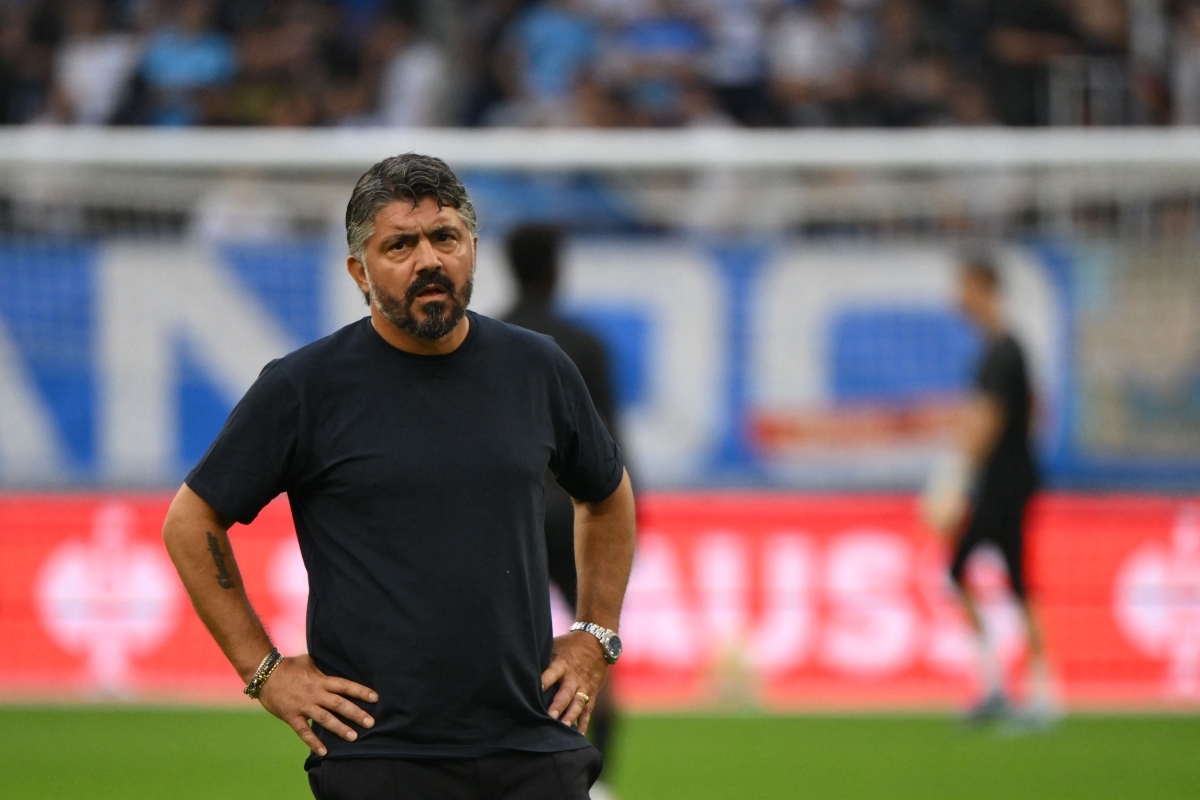 Gattuso brings first Italy change after Spalletti