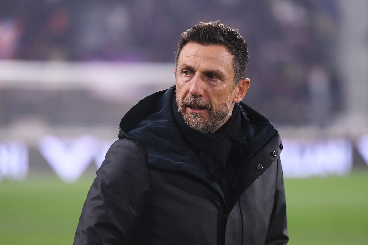 Exclusive: Lecce in talks with Di Francesco after Giampaolo's exit