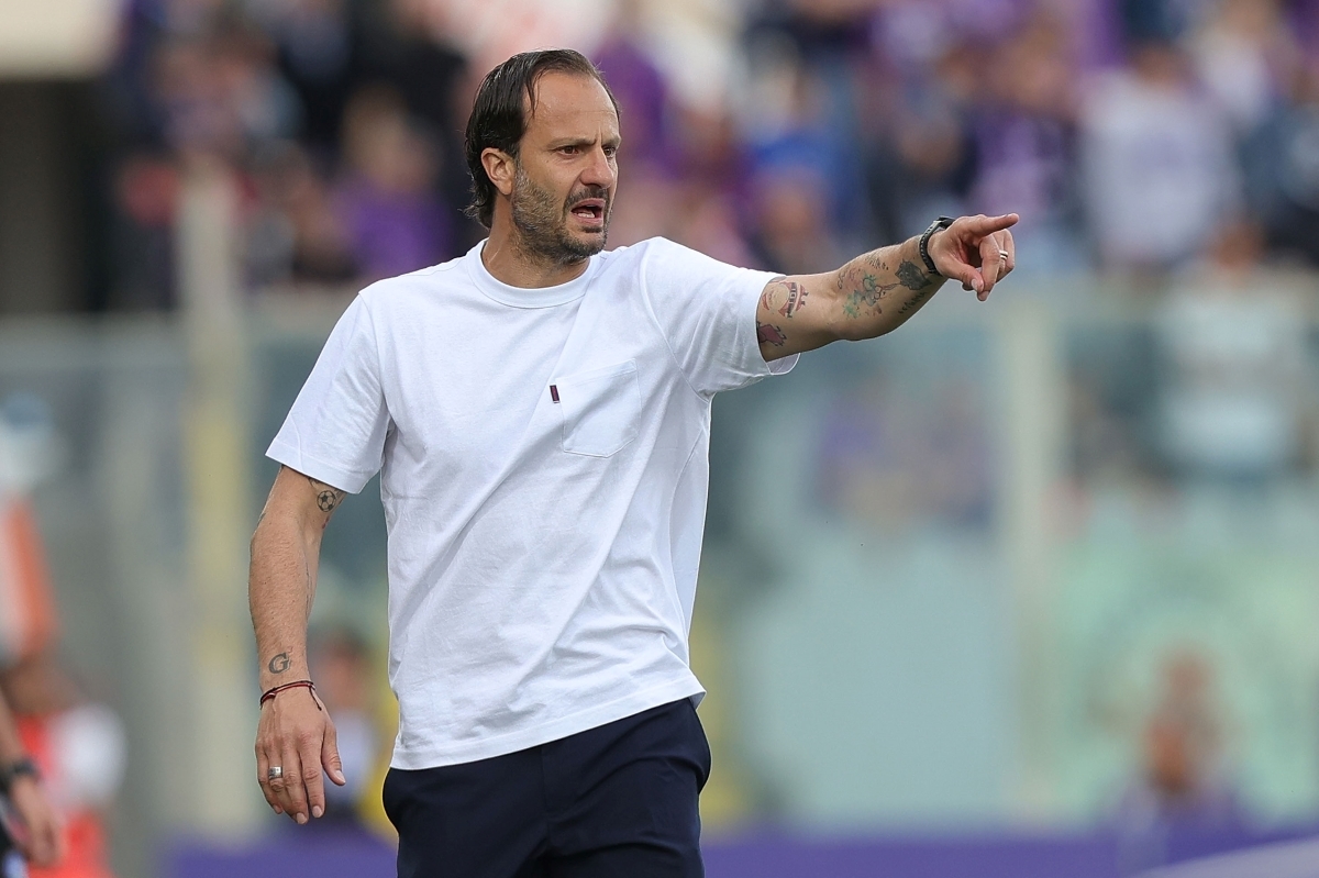 Gilardino set to become new Pisa coach