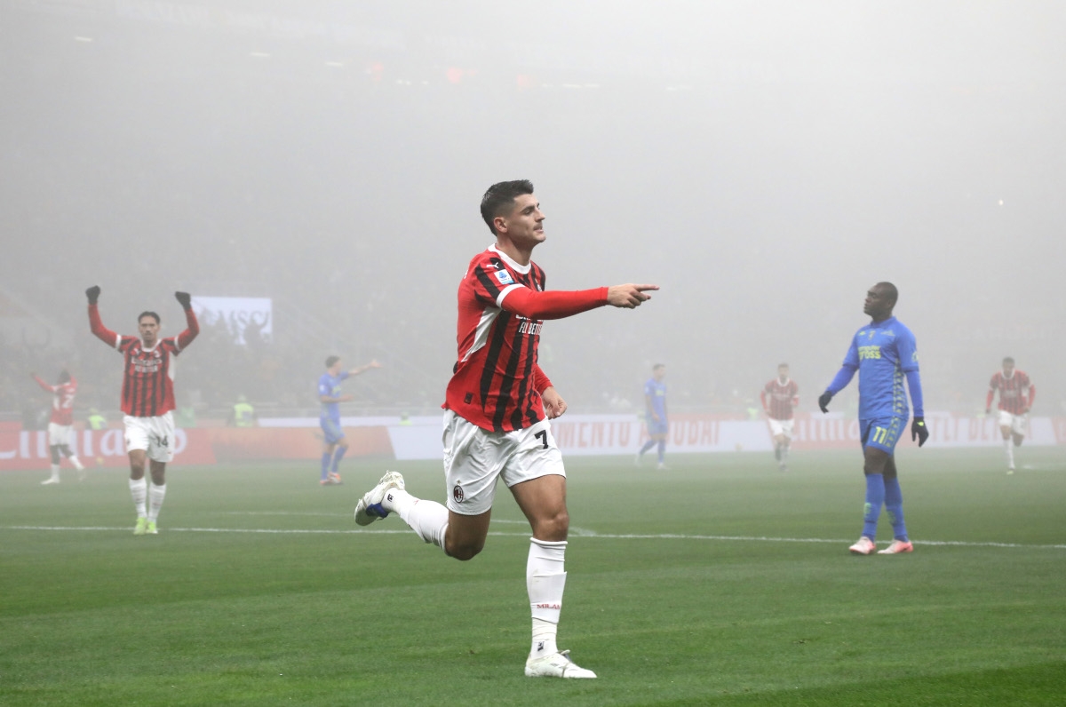 Milan set asking price for Morata amidst Como interest