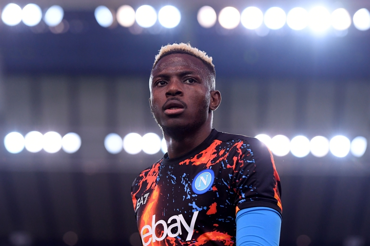 Where Napoli striker Osimhen would fit in at Liverpool