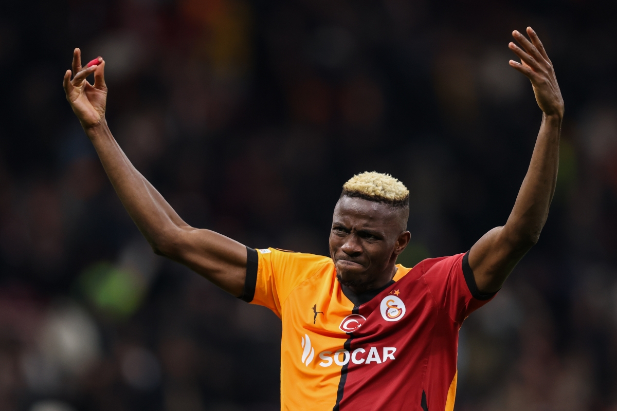 Osimhen sets deadline for Juventus transfer