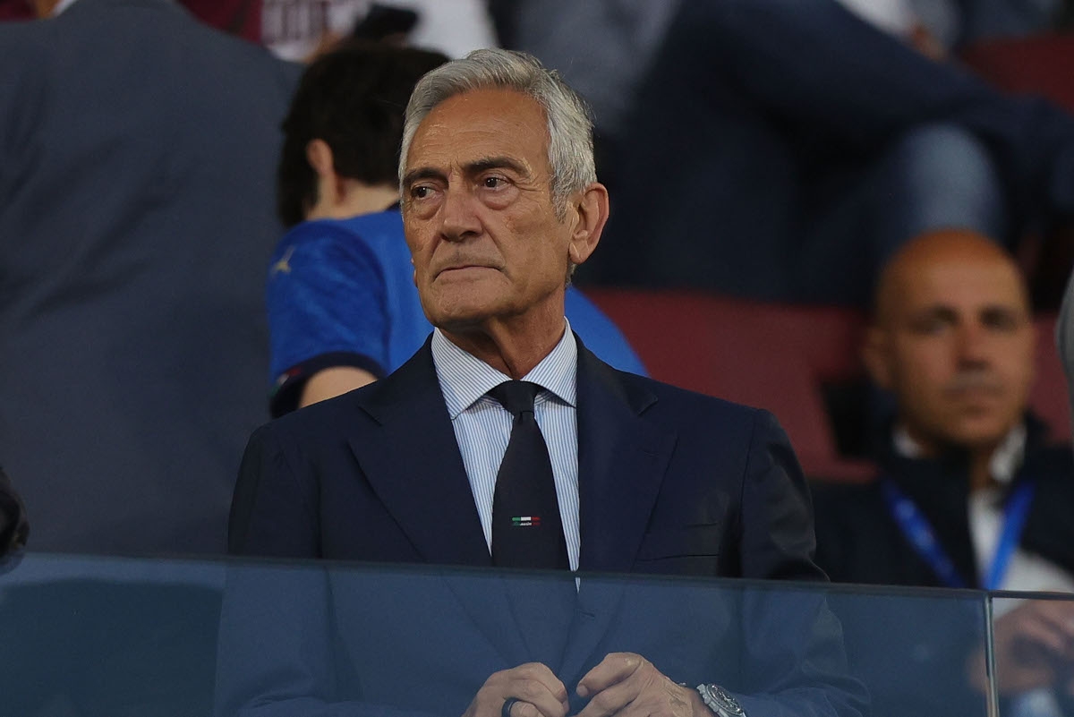 Gravina explains why Italy picked Gattuso, confirms ‘independent' project