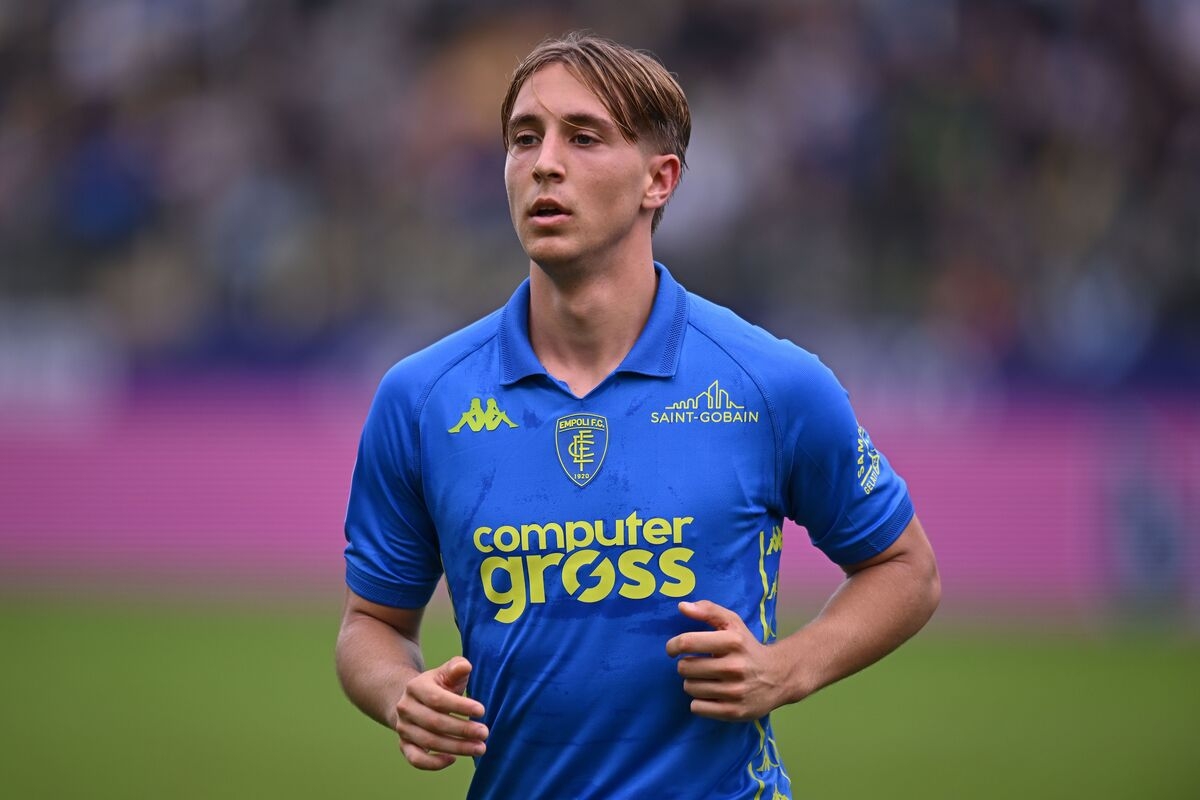 Fiorentina seek agreement for Italy U21 international after Empoli relegation