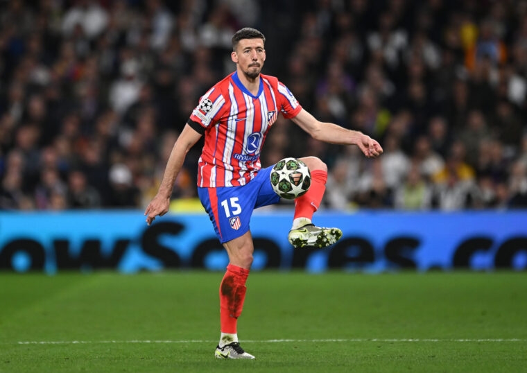 Lenglet terminates Barcelona contract to complete Atletico Madrid move