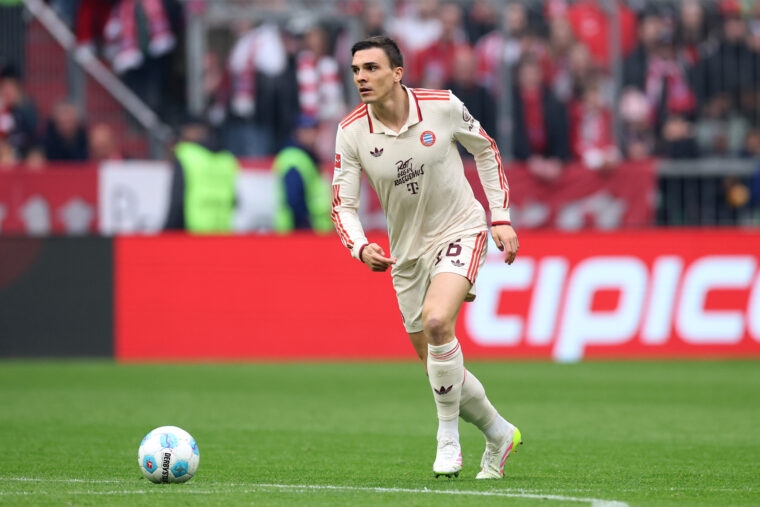 Bayern's out-of-favour star Palhinha linked with return to Fulham