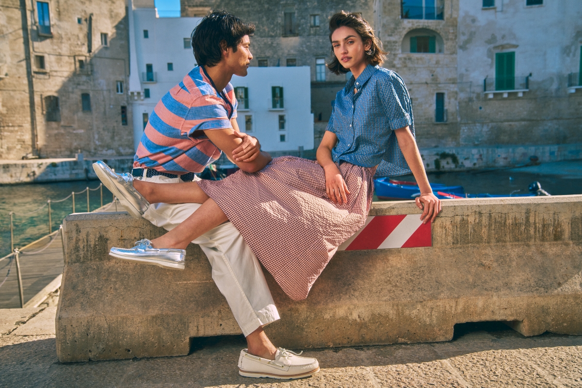 Authentic Is Relaunching Sperry Across UK and Ireland