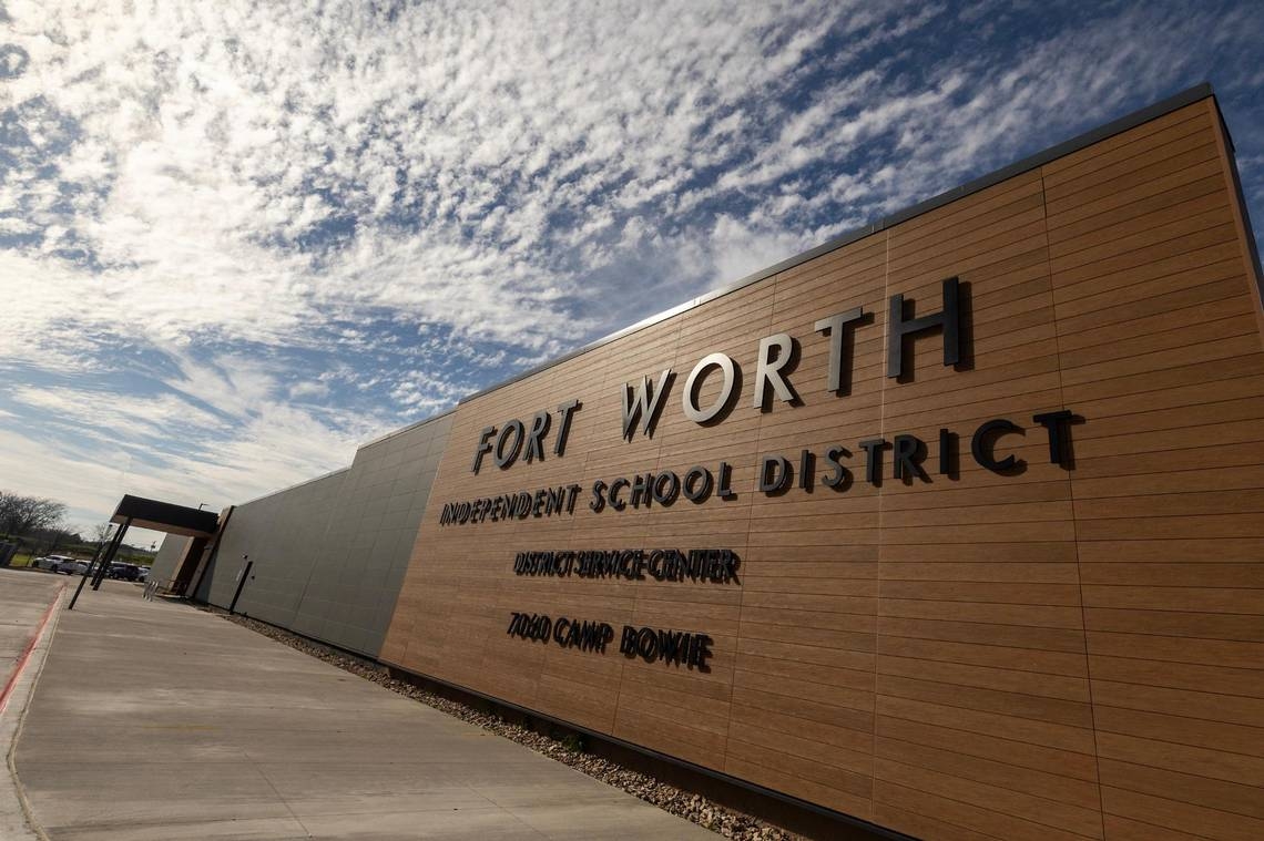 Fort Worth Independent School District board approves $43.6M deficit budget