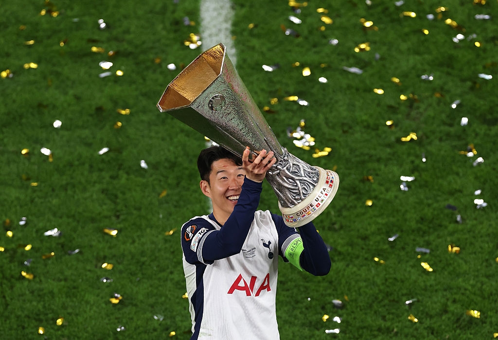 Tottenham captain Son Heung-min in talks to leave, with 'advanced relations' cited: report