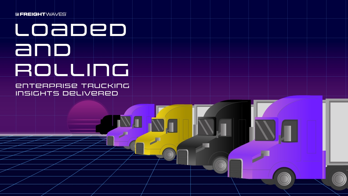 RXO Q2 2025 truckload market forecast: Inflation continues but at slower pace