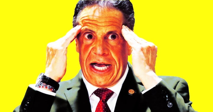 Called Out for AI Slop, Andrew Cuomo Blames One-Armed Man