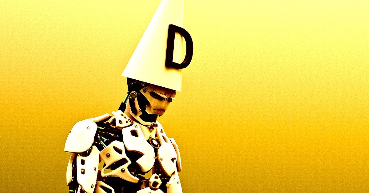 Apple Researchers Just Released a Damning Paper That Pours Water on the Entire AI Industry