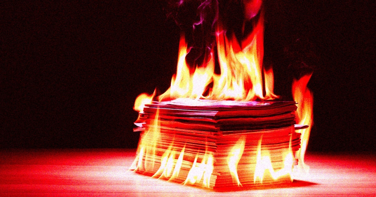 Google's AI Is Actively Destroying the News Media