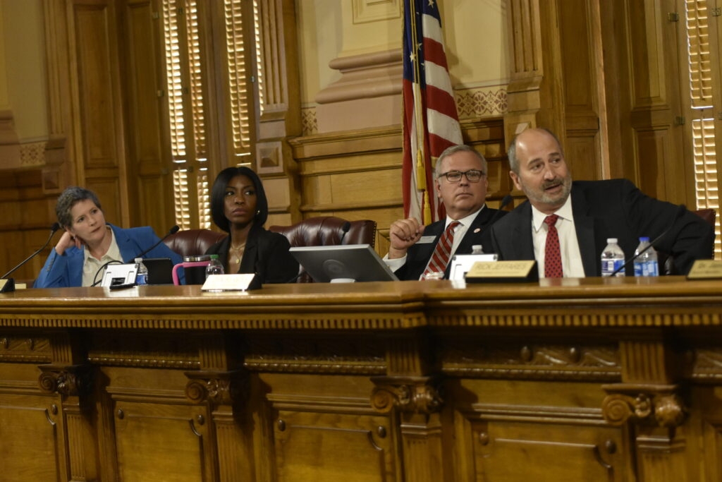 Georgia Supreme Court rejects changes sought by Trump-aligned board ahead of 2024 election