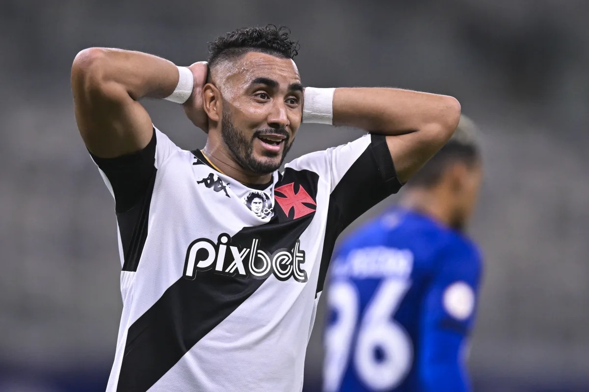 Dimitri Payet leaves Vasco da Gama by mutual agreement