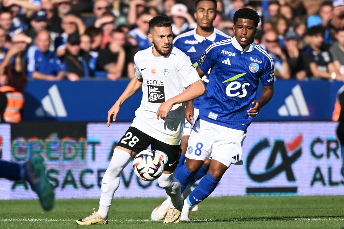 Angers predicted XI v Marseille: Farid El-Melali and Yahia Fofana start