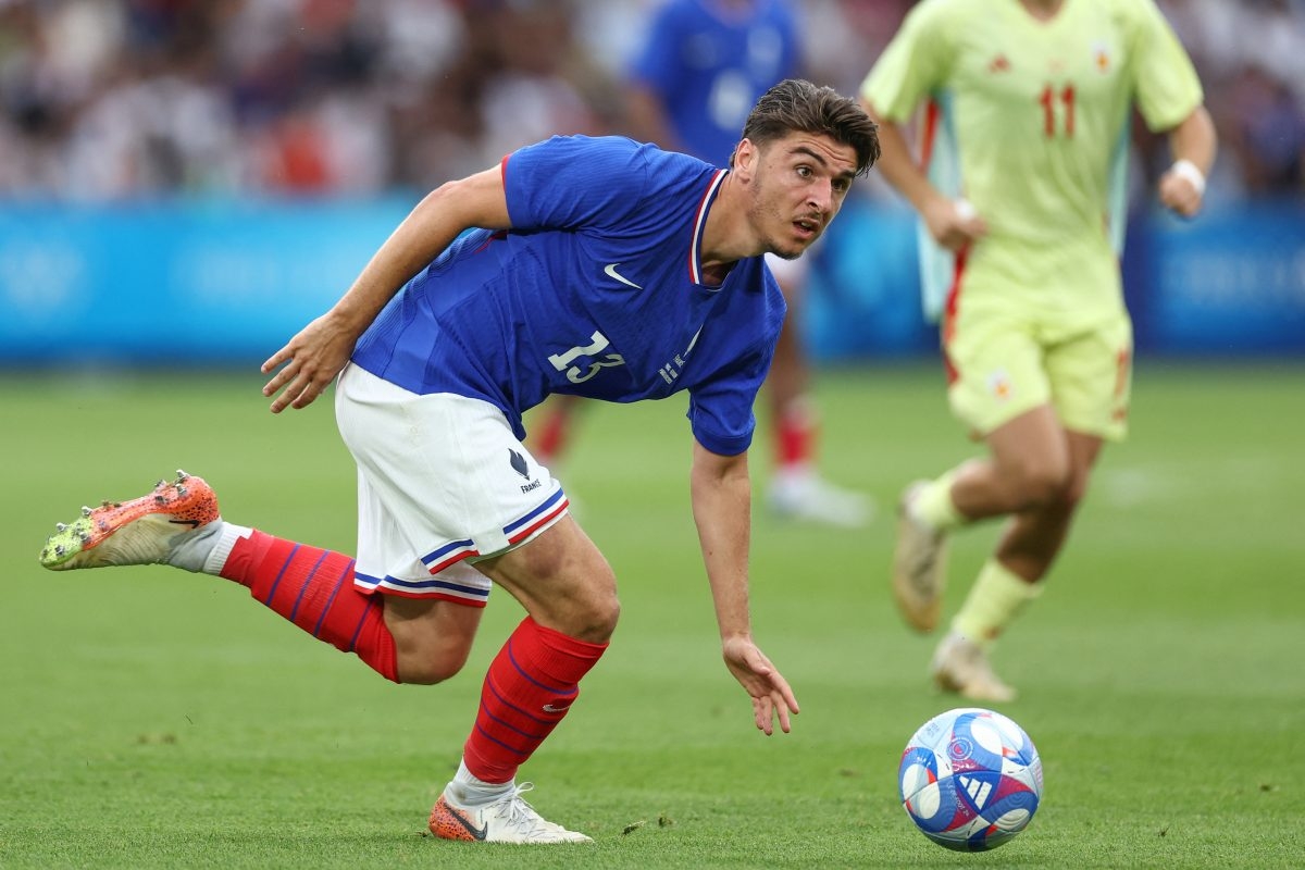 Montpellier set low Joris Chotard asking price