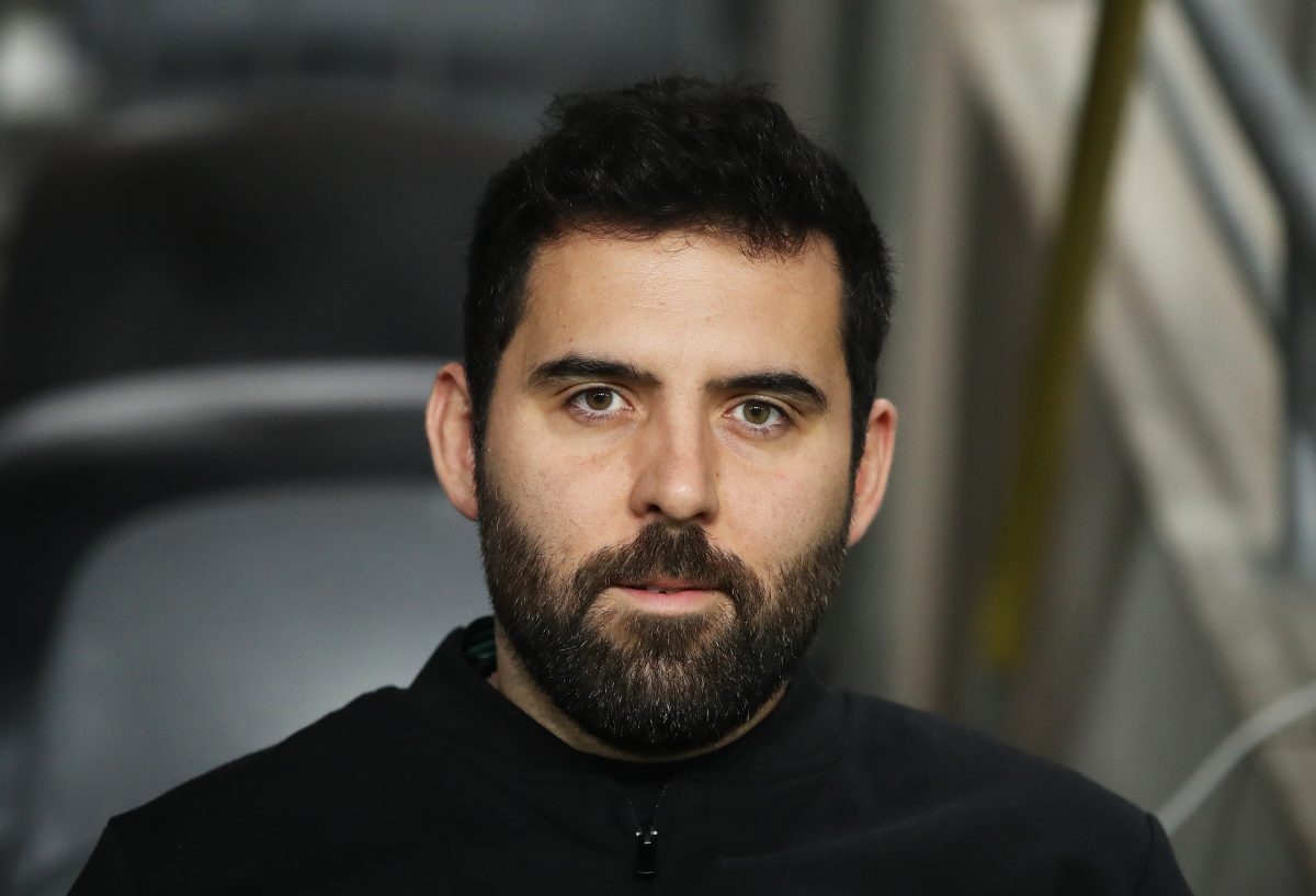 Dunkerque near to securing successor to Luís Castro