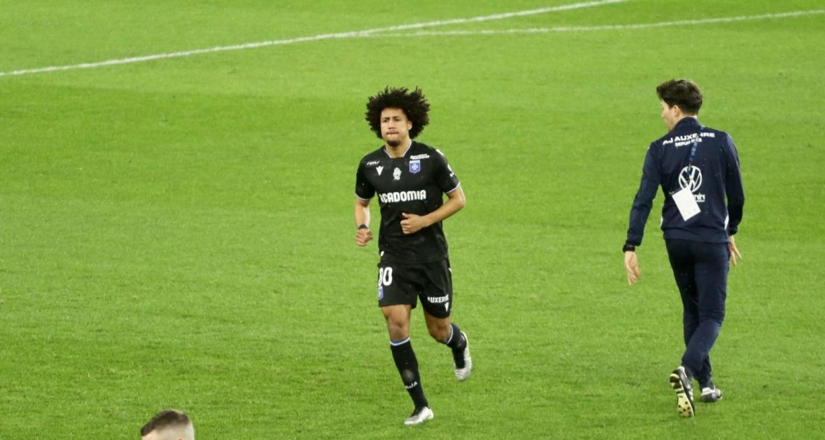 Burnley's Han-Noah Massengo wants to make Auxerre move permanent