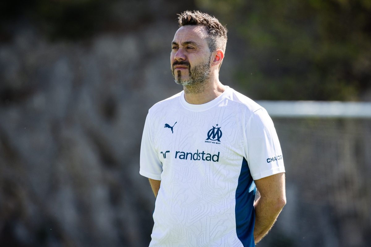 ‘Italy underestimated PSG' – Marseille coach Roberto De Zerbi slams Italian ‘snobbery' over Ligue 1