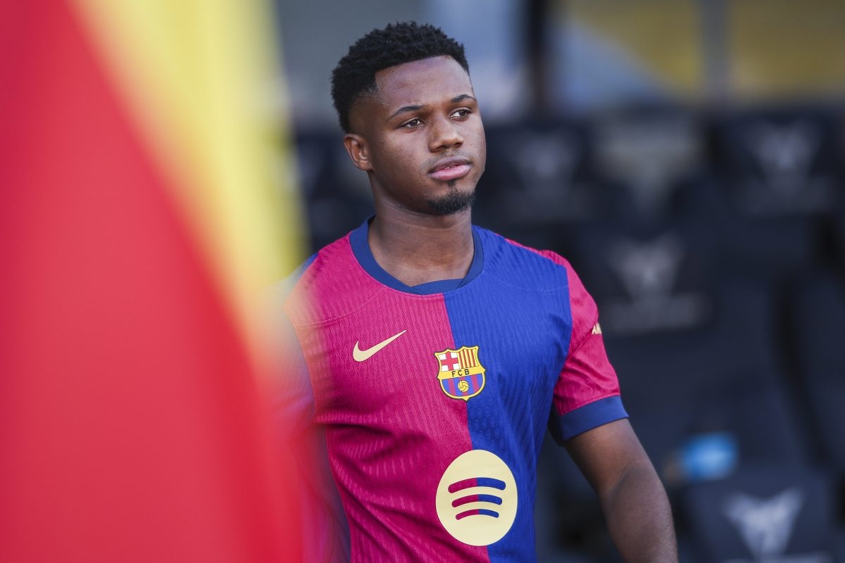 Barcelona's Deco addresses future of Monaco target Ansu Fati